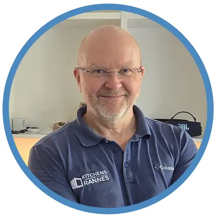 Lars Rannes, IKEA kitchen installer in Ottawa